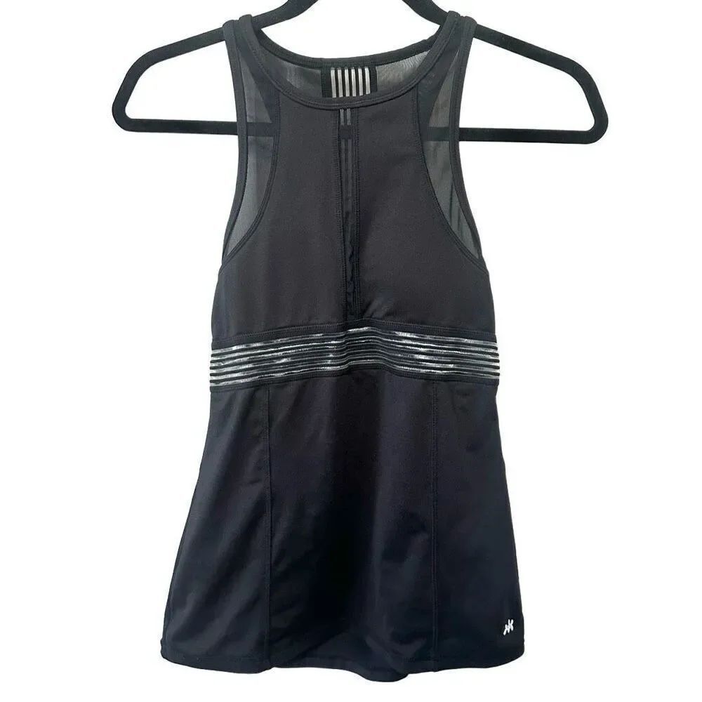 Kyodan black tank top
